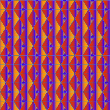 Memphis tarzı zemin. Geometrik seamless modeli.