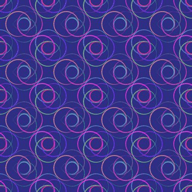 Memphis tarzı zemin. Geometrik seamless modeli. 