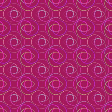 Memphis tarzı zemin. Geometrik seamless modeli. 