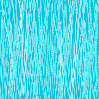 Soyut Dikişsiz renkli desen, vektör çizim. Çizgili doku