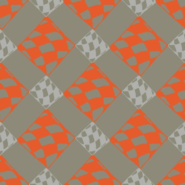 arkaplan için soyut geometrik renksiz desen.