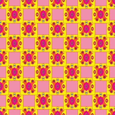 arkaplan için soyut geometrik renksiz desen. 