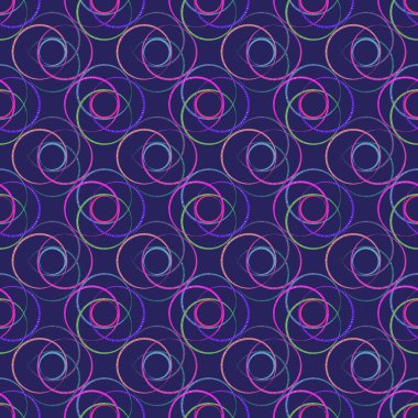 Memphis tarzı zemin. Geometrik seamless modeli. 