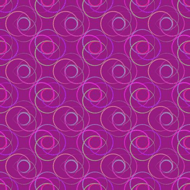 Memphis tarzı zemin. Geometrik seamless modeli. 