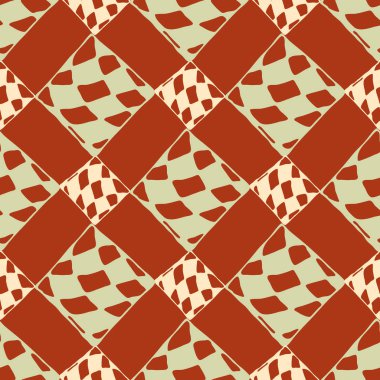 arkaplan için soyut geometrik renksiz desen.