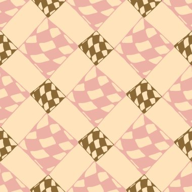 arkaplan için soyut geometrik renksiz desen.