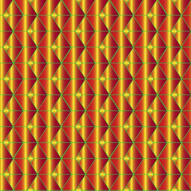 Memphis tarzı zemin. Geometrik seamless modeli.