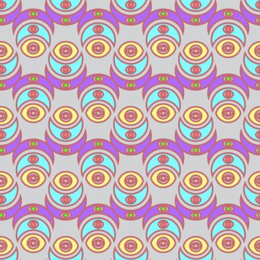 arkaplan için soyut geometrik renksiz desen. 