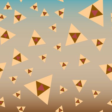 arkaplan için soyut geometrik renksiz desen