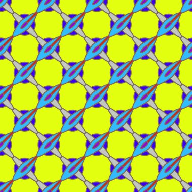 Memfis modern şık doku. Zemin için fütüristik Soyut doku. Geometrik sorunsuz süsleme.