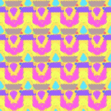 arkaplan için soyut geometrik renksiz desen. 