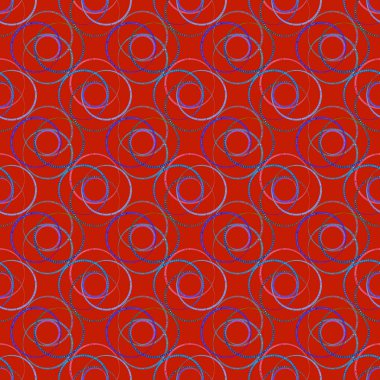 Memphis tarzı zemin. Geometrik seamless modeli. 