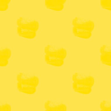 Suluboya soyut bulutlar seamless modeli formunda engelliyor.