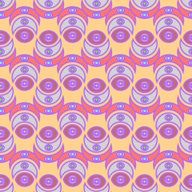 arkaplan için soyut geometrik renksiz desen. 