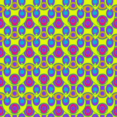arkaplan için soyut geometrik renksiz desen. 
