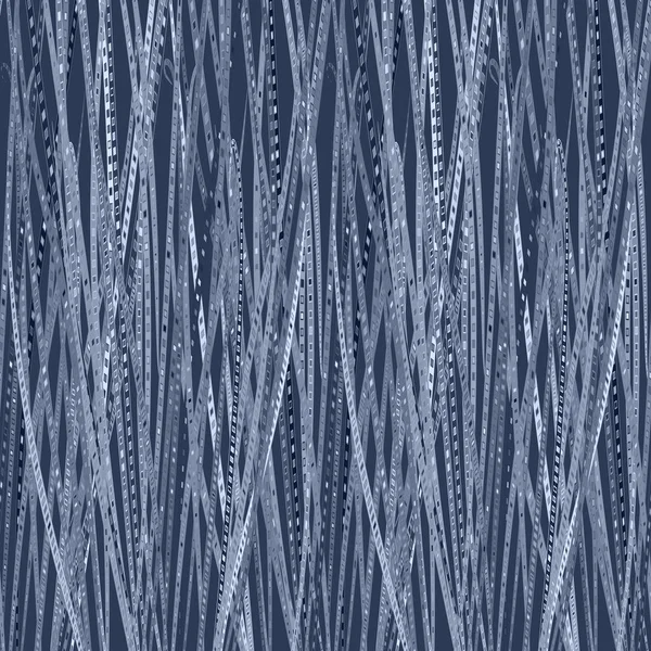 Patrón Colorido Sin Costura Abstracto Ilustración Del Vector Textura Rayada — Vector de stock