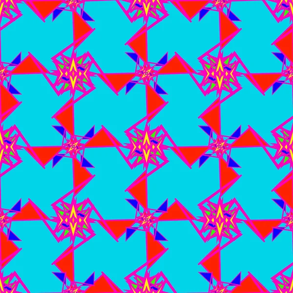 Memphis tarzı zemin. Geometrik seamless modeli. 