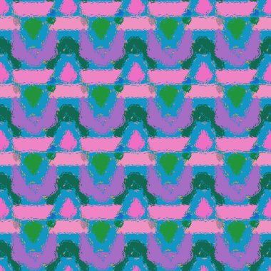 arkaplan için soyut geometrik renksiz desen. 