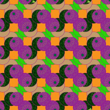 arkaplan için soyut geometrik renksiz desen. 