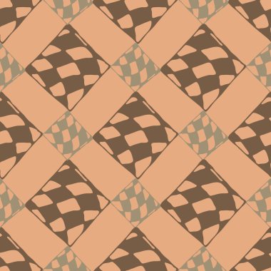 arkaplan için soyut geometrik renksiz desen.