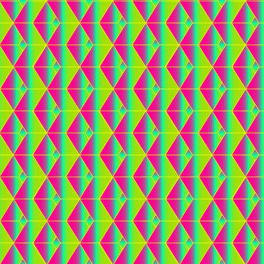 Memphis tarzı zemin. Geometrik seamless modeli.