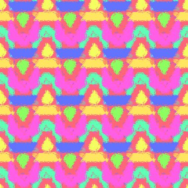 arkaplan için soyut geometrik renksiz desen. 