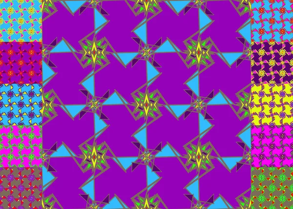 Memphis tarzı zemin. Geometrik seamless modeli. 