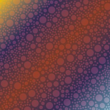 arkaplan için soyut geometrik renkli desen. 