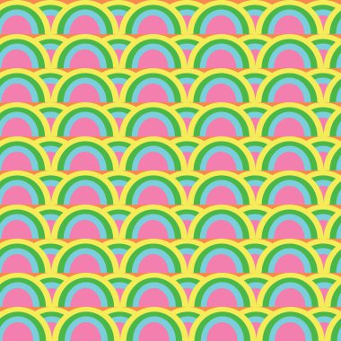 Soyut renkli desen arka plan için. Duvar kağıdı, desen dolgularını, web sayfası arka planı, yüzey dokuları için dekoratif zemin-ebilmek var olmak kullanılmış.