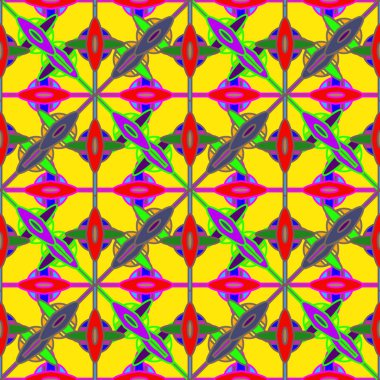 Yeni arka plan için renk seamless modeli.