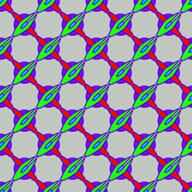 Yeni arka plan için renk seamless modeli.