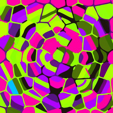 Soyut renkli desen arka plan için. Duvar kağıdı, desen dolgularını, web sayfası arka planı, yüzey dokuları için dekoratif zemin-ebilmek var olmak kullanılmış.