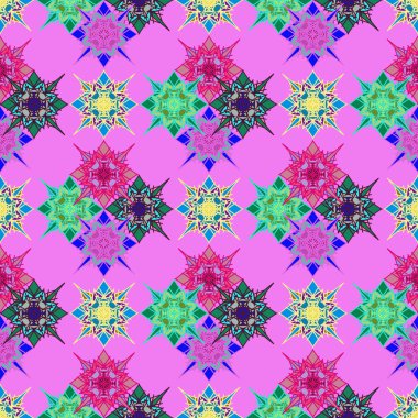 arkaplan için soyut geometrik renksiz desen. 