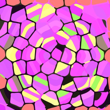 Soyut renkli desen arka plan için. Duvar kağıdı, desen dolgularını, web sayfası arka planı, yüzey dokuları için dekoratif zemin-ebilmek var olmak kullanılmış.