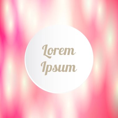 Işıklar için şaşırtıcı tasarım stili ile arka plan