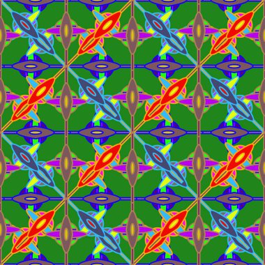 Yeni arka plan için renk seamless modeli.