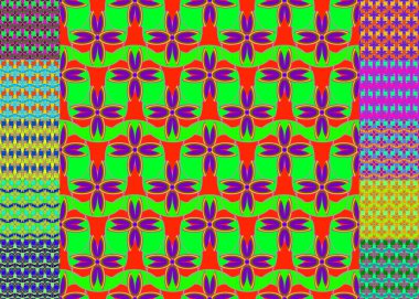 Memfis tarzı zemin. Geometrik seamless modeli. Yinelenen Dekorasyon yazdırma. Sorunsuz ilkel geometrik arka plan.