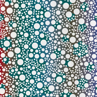 arkaplan için soyut geometrik renkli desen. 