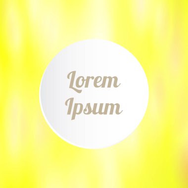 Işıklar için şaşırtıcı tasarım stili ile arka plan