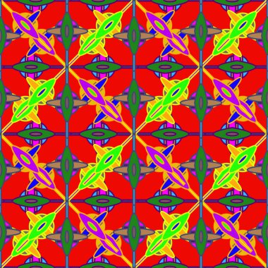 Yeni arka plan için renk seamless modeli.