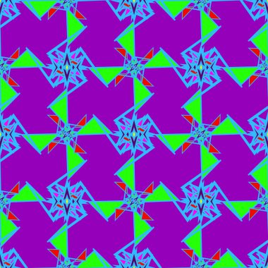 Yeni arka plan için renk seamless modeli.