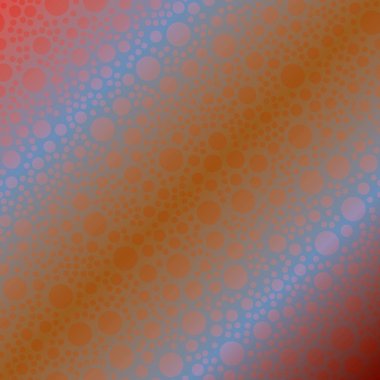 arkaplan için soyut geometrik renkli desen. 