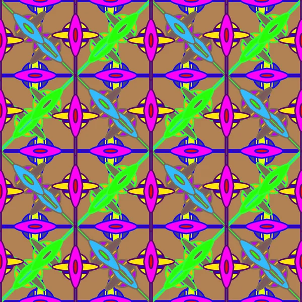 Yeni arka plan için renk seamless modeli.