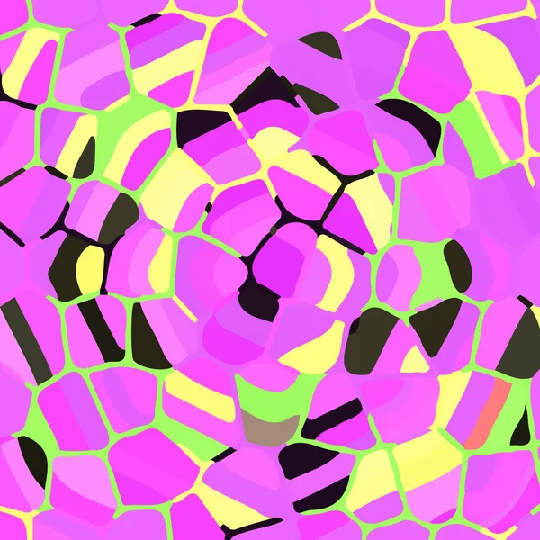 Soyut renkli desen arka plan için. Duvar kağıdı, desen dolgularını, web sayfası arka planı, yüzey dokuları için dekoratif zemin-ebilmek var olmak kullanılmış.