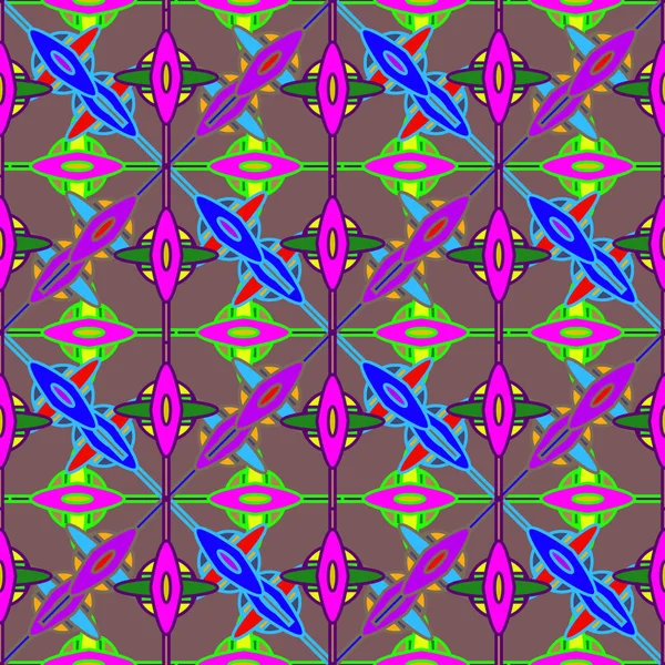 Yeni arka plan için renk seamless modeli.