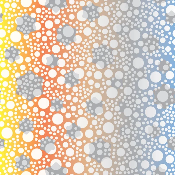 arkaplan için soyut geometrik renkli desen. 