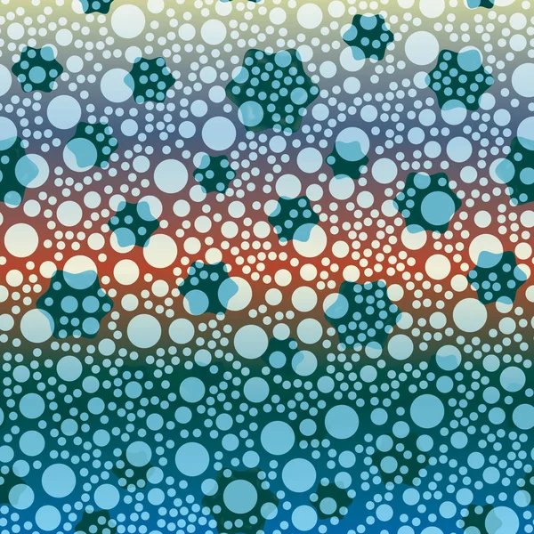 arkaplan için soyut geometrik renkli desen. 