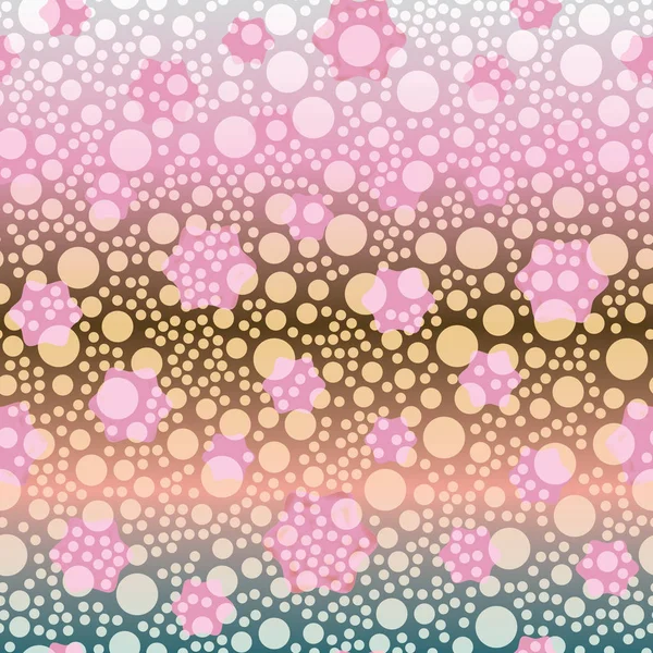 arkaplan için soyut geometrik renkli desen. 