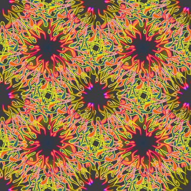 arkaplan için soyut geometrik renksiz desen. 