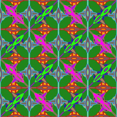 Yeni arka plan için renk seamless modeli.